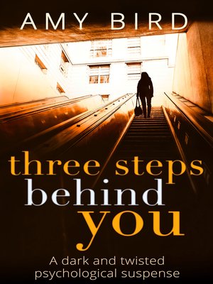 cover image of Three Steps Behind You